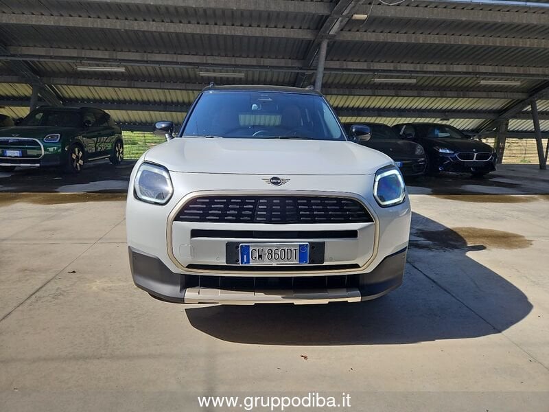 MINI Countryman Mini Countryman 1.5 48V C Favoured auto- Gruppo Diba