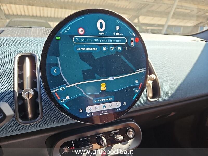 MINI Countryman Mini Countryman 1.5 48V C Favoured auto- Gruppo Diba