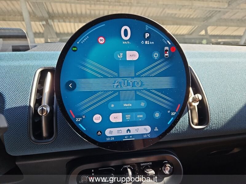 MINI Countryman Mini Countryman 1.5 48V C Favoured auto- Gruppo Diba