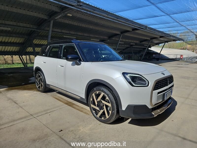 MINI Countryman Mini Countryman 1.5 48V C Favoured auto- Gruppo Diba