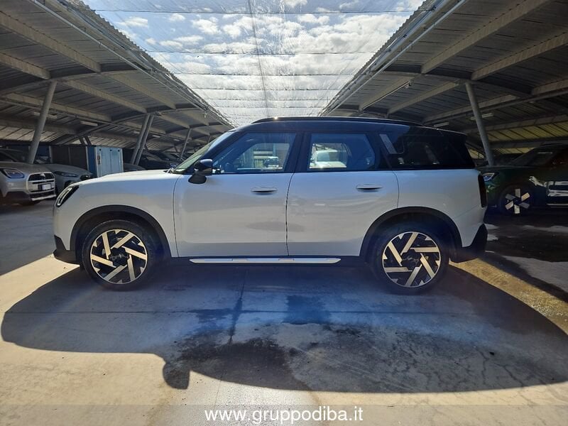MINI Countryman Mini Countryman 1.5 48V C Favoured auto- Gruppo Diba