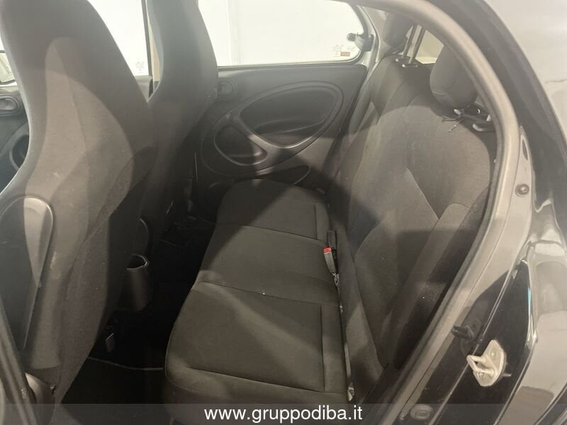 smart Forfour Forfour 1.0 Passion 71cv- Gruppo Diba