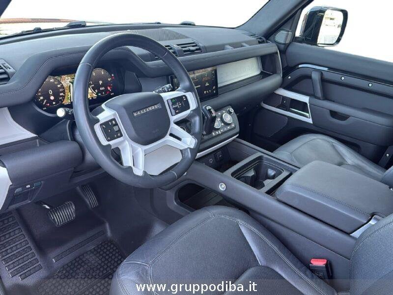 Land Rover Defender Defender 90 3.0d i6 mhev SE awd 200cv auto- Gruppo Diba