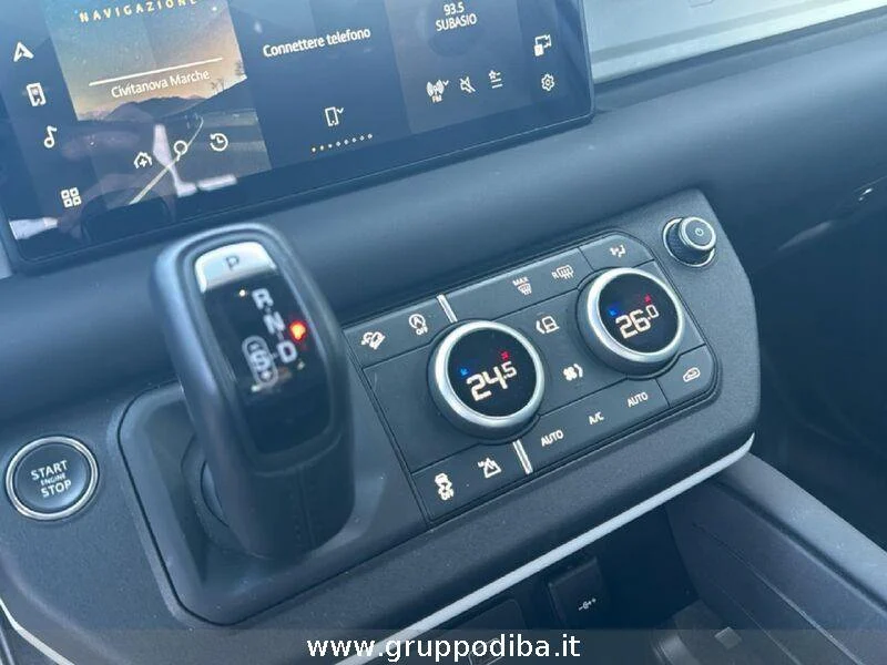 Land Rover Defender Defender 90 3.0d i6 mhev SE awd 200cv auto- Gruppo Diba