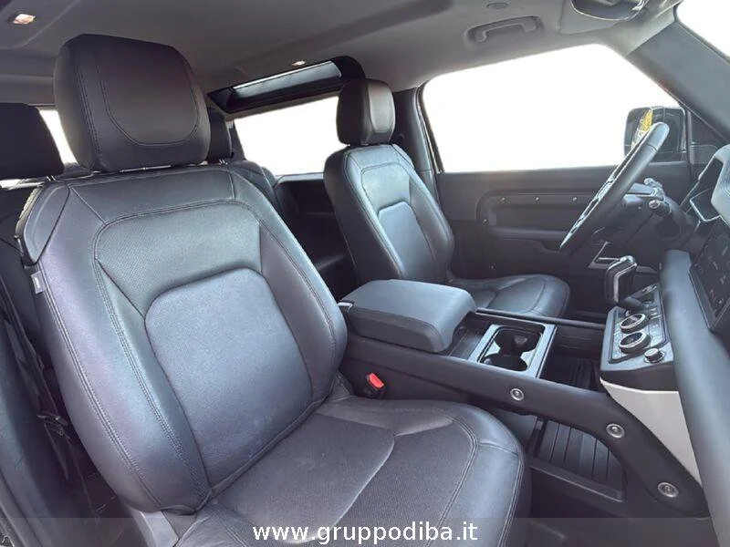Land Rover Defender Defender 90 3.0d i6 mhev SE awd 200cv auto- Gruppo Diba