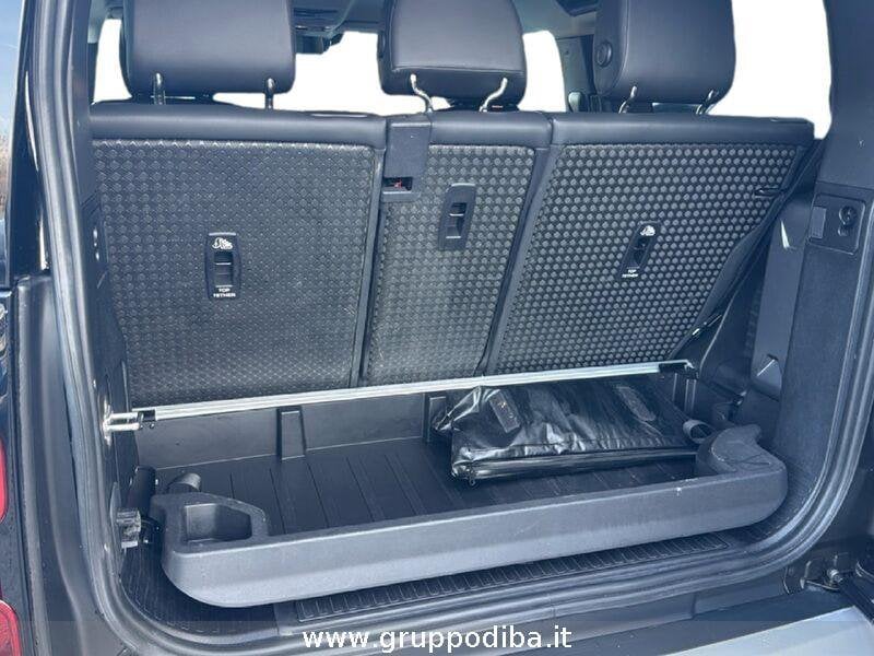 Land Rover Defender Defender 90 3.0d i6 mhev SE awd 200cv auto- Gruppo Diba
