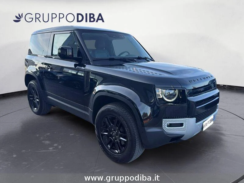 Land Rover Defender Defender 90 3.0d i6 mhev SE awd 200cv auto- Gruppo Diba