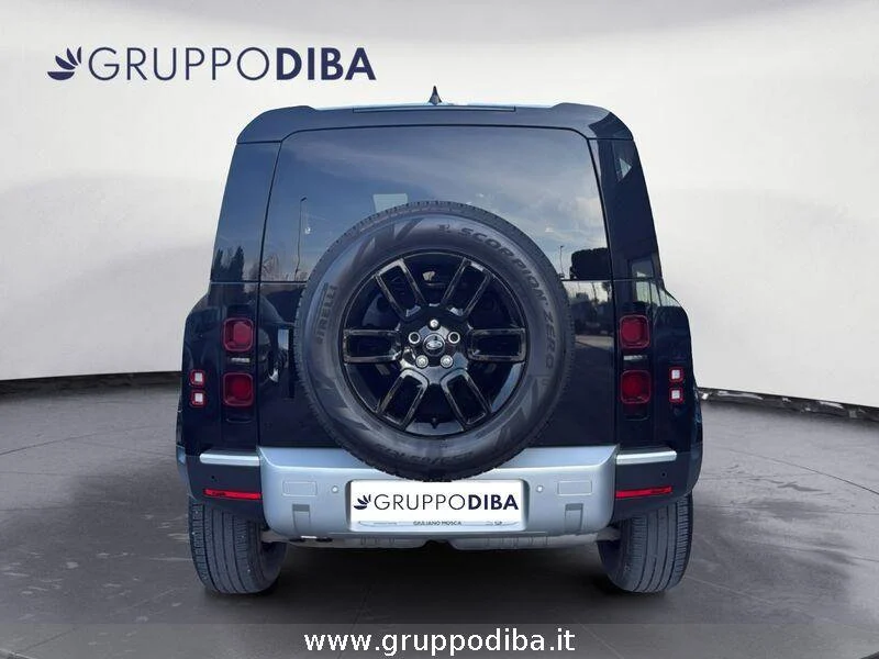 Land Rover Defender Defender 90 3.0d i6 mhev SE awd 200cv auto- Gruppo Diba