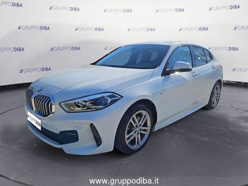 BMW Serie 1 118d Msport auto- Gruppo Diba