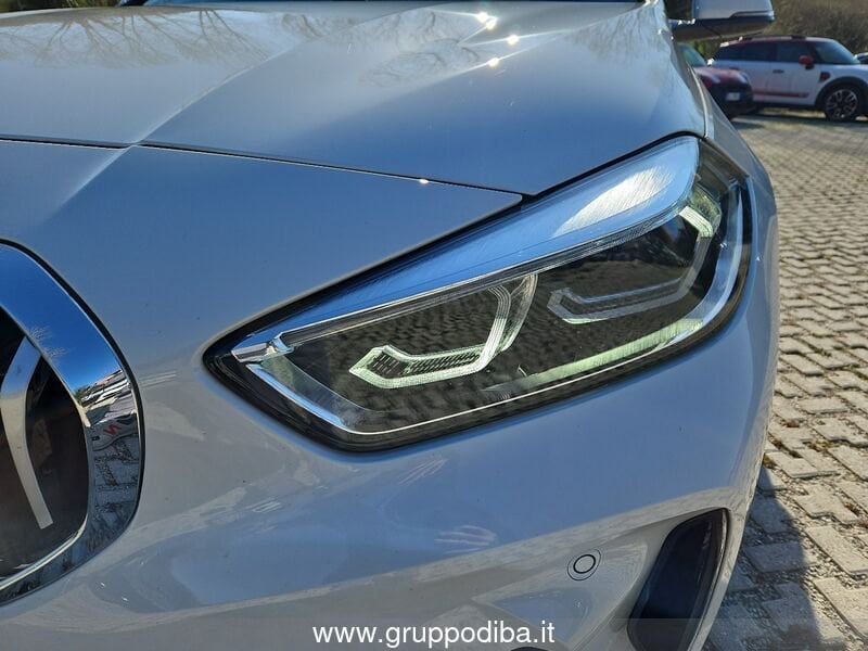 BMW Serie 1 118d Msport auto- Gruppo Diba