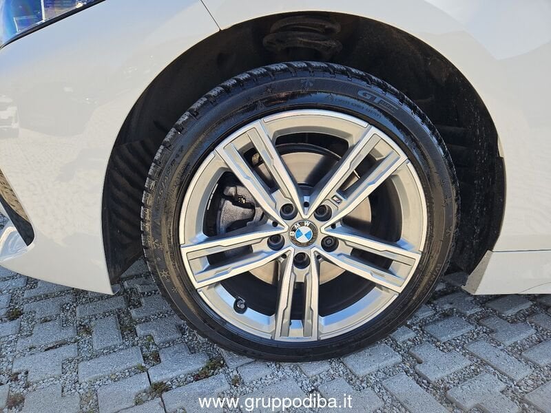 BMW Serie 1 118d Msport auto- Gruppo Diba