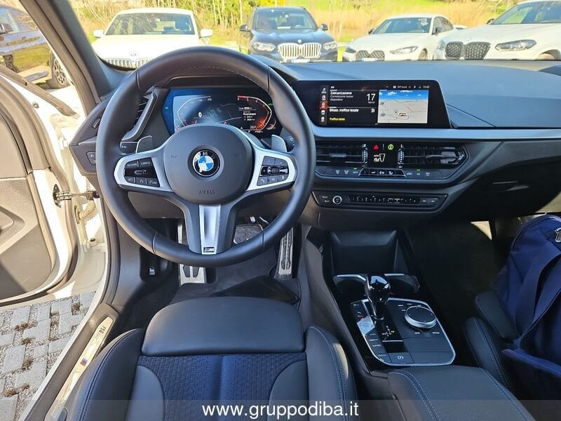 BMW Serie 1 118d Msport auto- Gruppo Diba