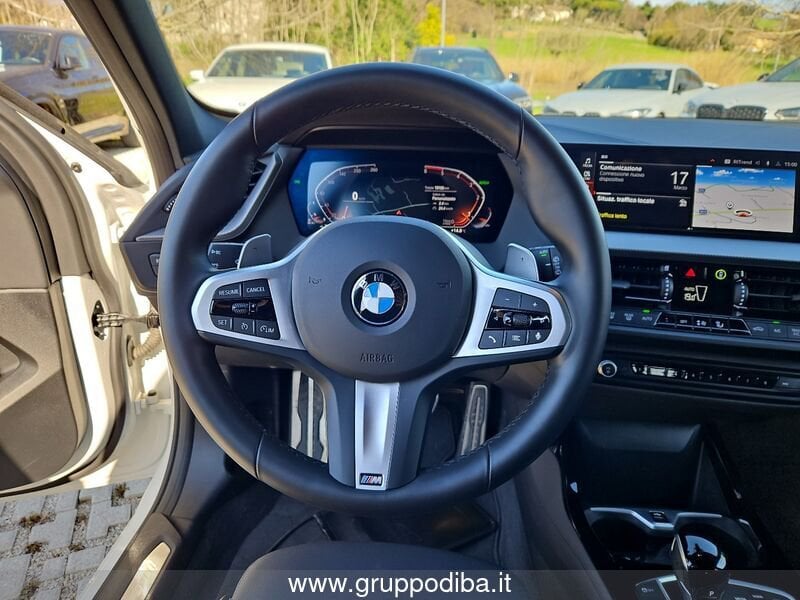 BMW Serie 1 118d Msport auto- Gruppo Diba