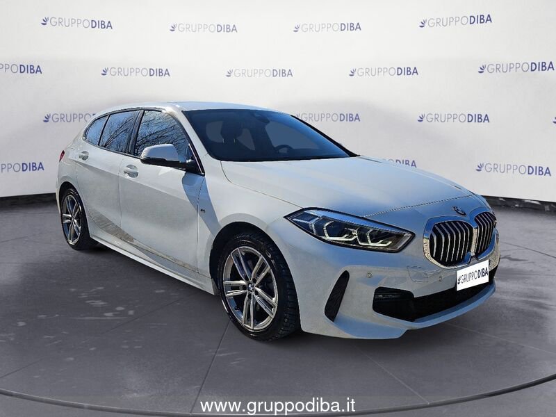 BMW Serie 1 118d Msport auto- Gruppo Diba