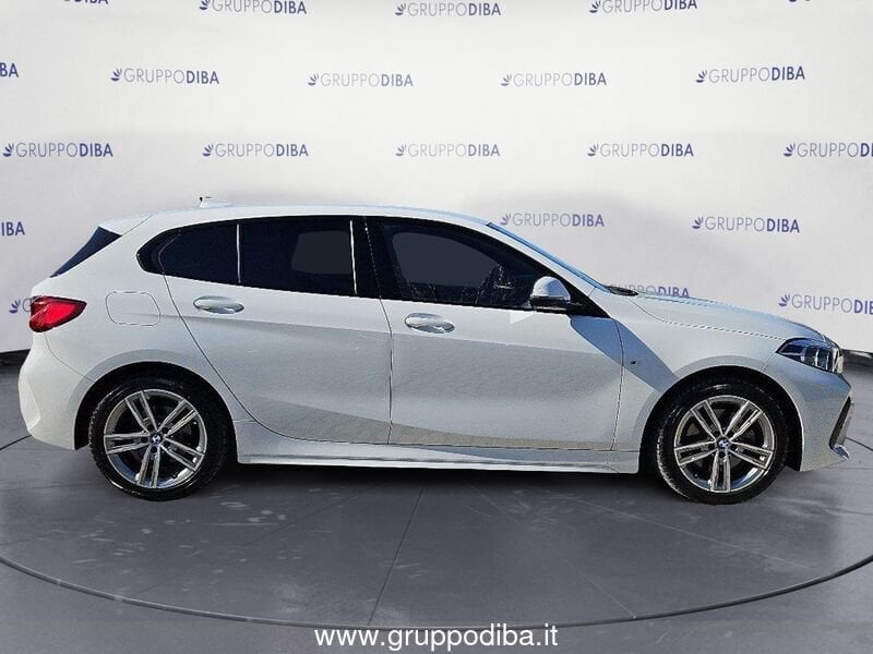 BMW Serie 1 118d Msport auto- Gruppo Diba