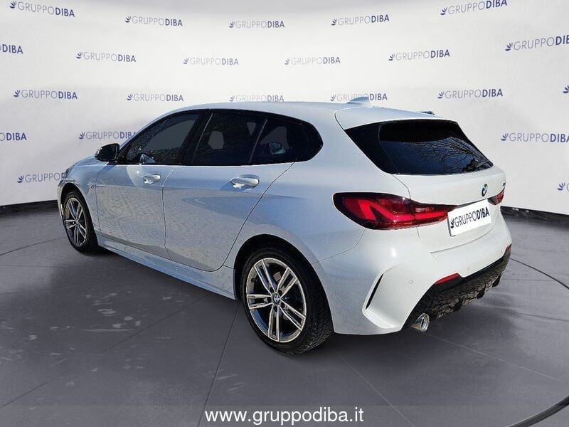 BMW Serie 1 118d Msport auto- Gruppo Diba
