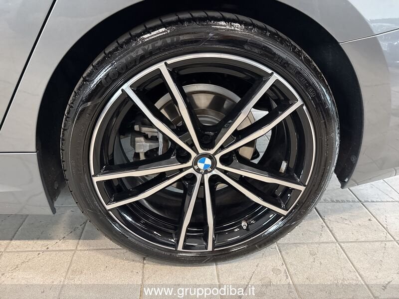 BMW Serie 3 Touring 318d Touring mhev 48V MSport auto- Gruppo Diba
