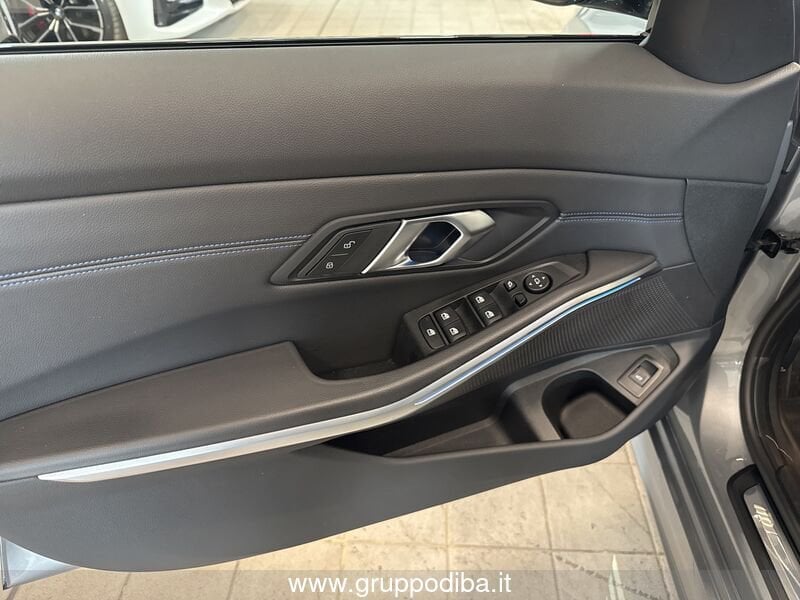 BMW Serie 3 Touring 318d Touring mhev 48V MSport auto- Gruppo Diba