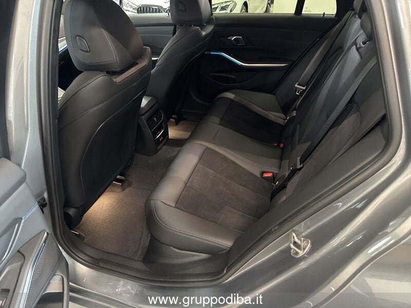 BMW Serie 3 Touring 318d Touring mhev 48V MSport auto- Gruppo Diba