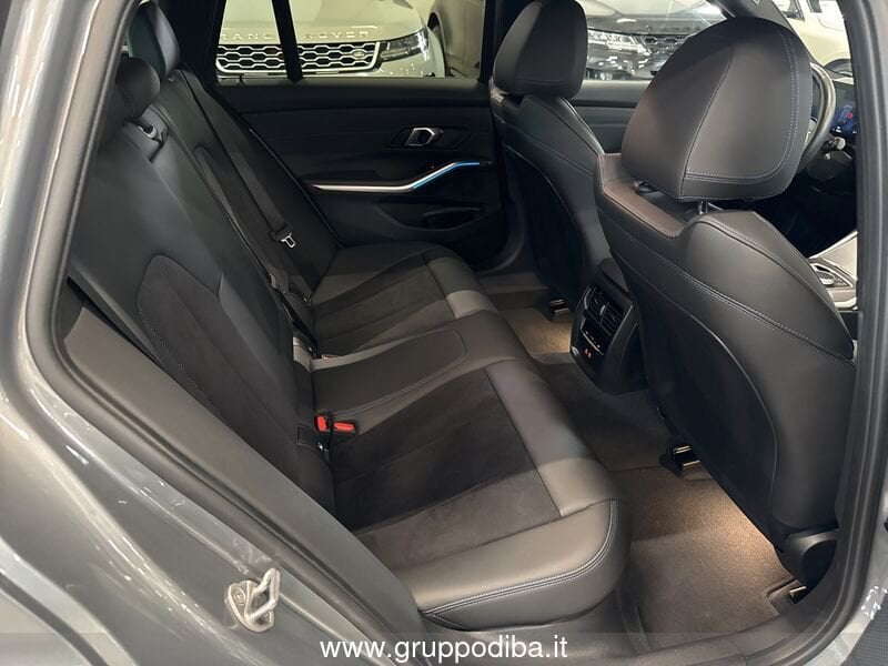 BMW Serie 3 Touring 318d Touring mhev 48V MSport auto- Gruppo Diba
