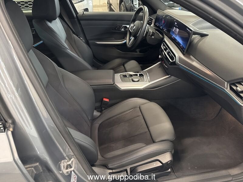 BMW Serie 3 Touring 318d Touring mhev 48V MSport auto- Gruppo Diba