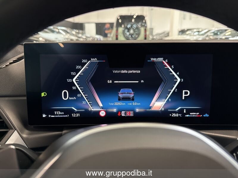 BMW Serie 3 Touring 318d Touring mhev 48V MSport auto- Gruppo Diba