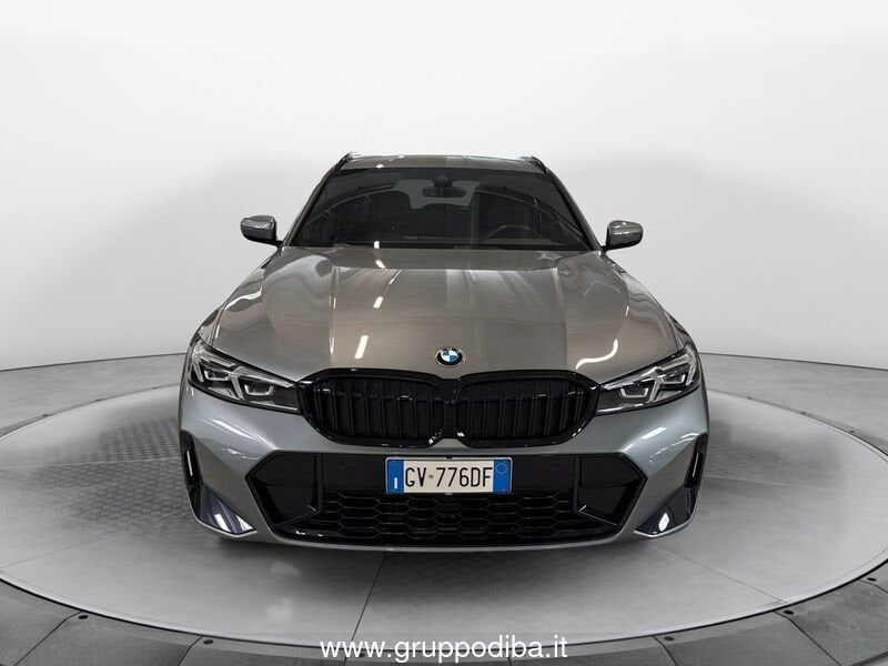 BMW Serie 3 Touring 318d Touring mhev 48V MSport auto- Gruppo Diba