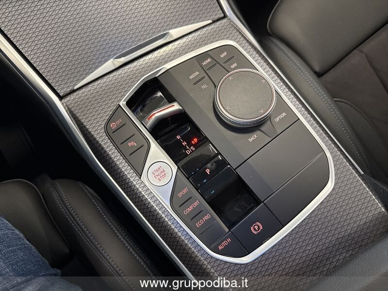 BMW Serie 3 Touring 318d Touring mhev 48V MSport auto- Gruppo Diba