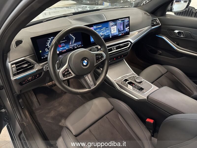 BMW Serie 3 Touring 318d Touring mhev 48V MSport auto- Gruppo Diba