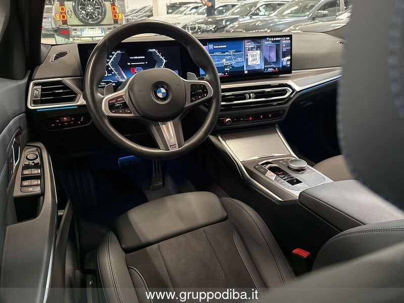 BMW Serie 3 Touring 318d Touring mhev 48V MSport auto- Gruppo Diba