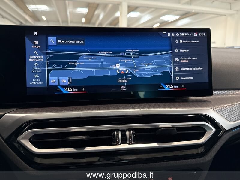 BMW Serie 3 Touring 318d Touring mhev 48V MSport auto- Gruppo Diba