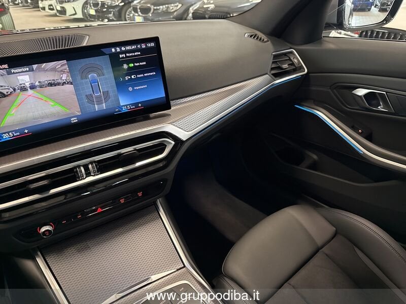 BMW Serie 3 Touring 318d Touring mhev 48V MSport auto- Gruppo Diba