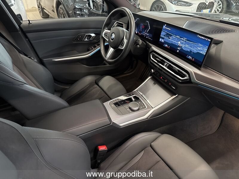 BMW Serie 3 Touring 318d Touring mhev 48V MSport auto- Gruppo Diba