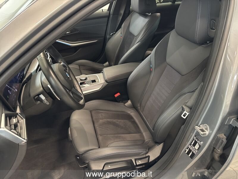 BMW Serie 3 Touring 318d Touring mhev 48V MSport auto- Gruppo Diba