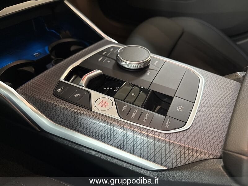 BMW Serie 3 Touring 318d Touring mhev 48V MSport auto- Gruppo Diba