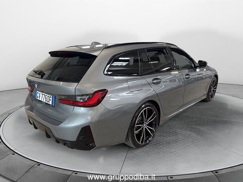 BMW Serie 3 Touring 318d Touring mhev 48V MSport auto- Gruppo Diba