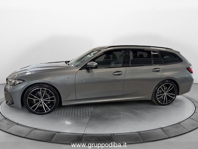 BMW Serie 3 Touring 318d Touring mhev 48V MSport auto- Gruppo Diba