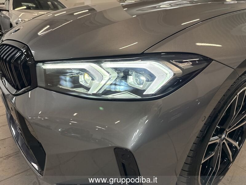 BMW Serie 3 Touring 318d Touring mhev 48V MSport auto- Gruppo Diba