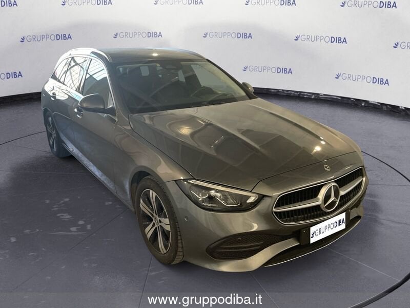Mercedes-Benz Classe C Station Wagon C SW 220 d mhev Sport 4matic auto- Gruppo Diba