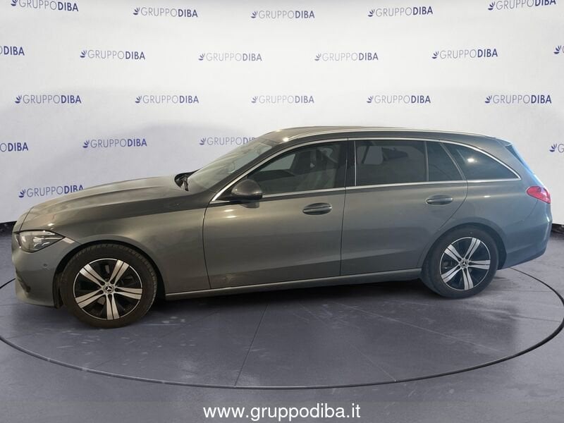 Mercedes-Benz Classe C Station Wagon C SW 220 d mhev Sport 4matic auto- Gruppo Diba
