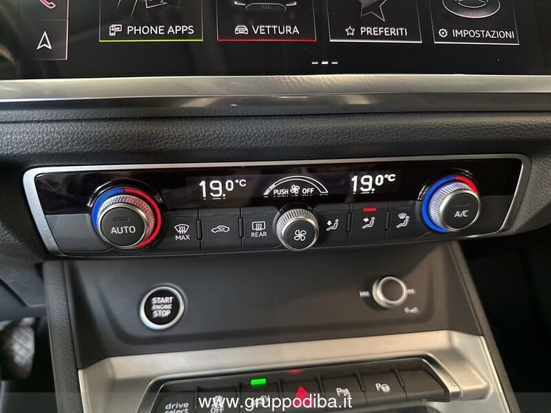 Audi Q3 Sportback TFSI e Q3 Sportback 45 1.4 tfsi e S line edition s-tronic- Gruppo Diba