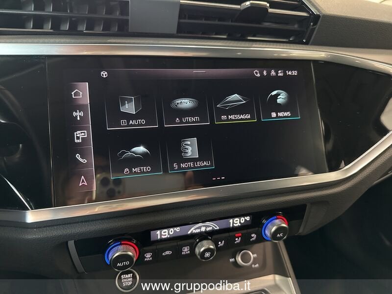 Audi Q3 Sportback TFSI e Q3 Sportback 45 1.4 tfsi e S line edition s-tronic- Gruppo Diba