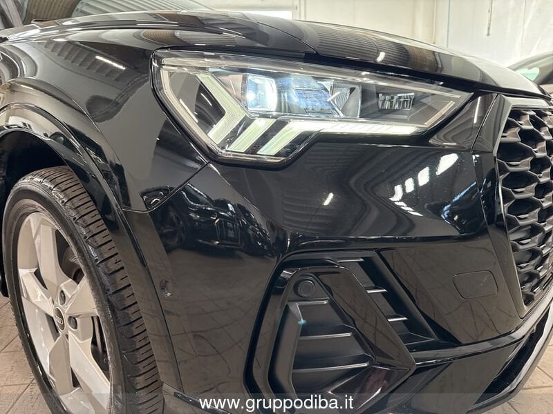 Audi Q3 Sportback TFSI e Q3 Sportback 45 1.4 tfsi e S line edition s-tronic- Gruppo Diba
