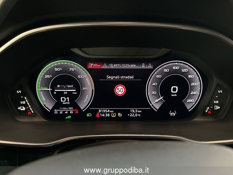 Audi Q3 Sportback TFSI e Q3 Sportback 45 1.4 tfsi e S line edition s-tronic- Gruppo Diba