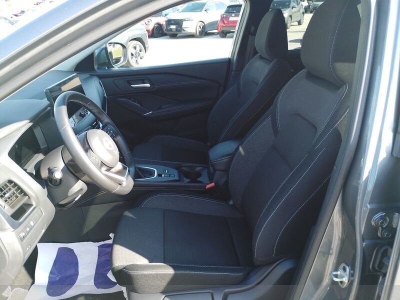 Nissan Qashqai Qashqai 1.3 mhev N-Connecta 2wd 140cv- Gruppo Diba