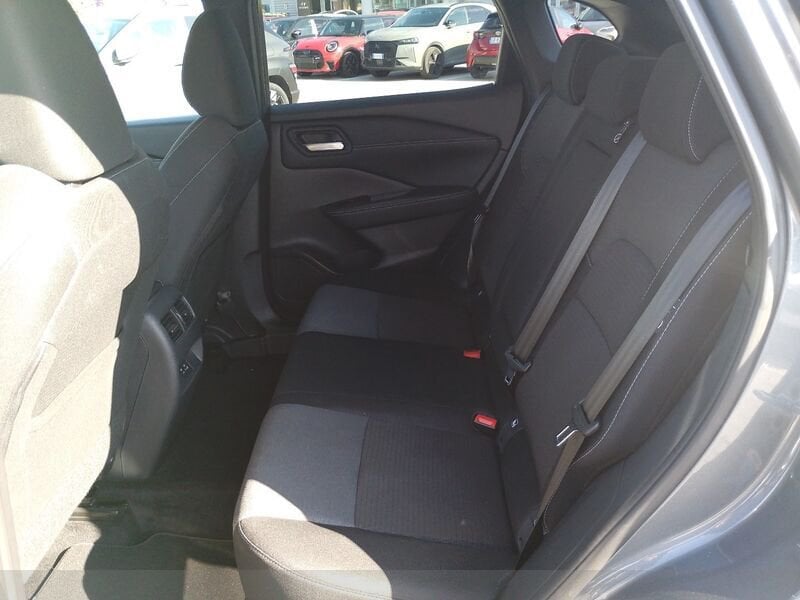 Nissan Qashqai Qashqai 1.3 mhev N-Connecta 2wd 140cv- Gruppo Diba