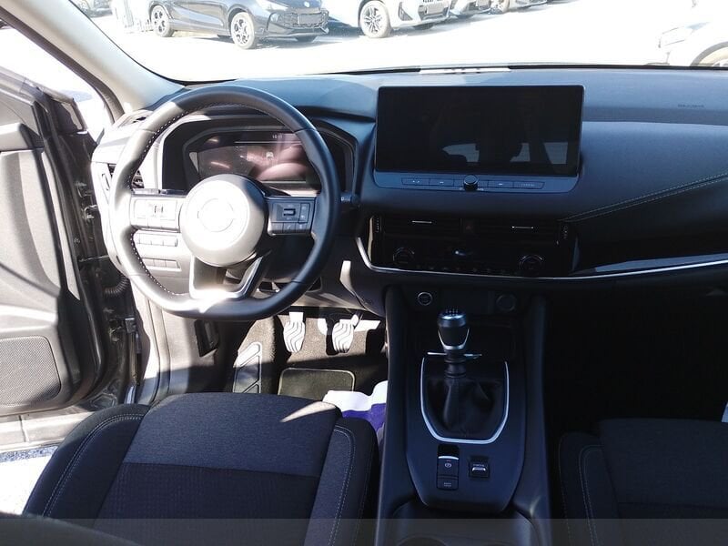 Nissan Qashqai Qashqai 1.3 mhev N-Connecta 2wd 140cv- Gruppo Diba