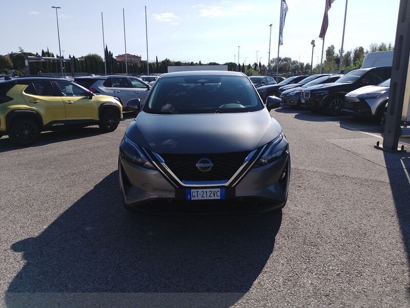 Nissan Qashqai Qashqai 1.3 mhev N-Connecta 2wd 140cv- Gruppo Diba