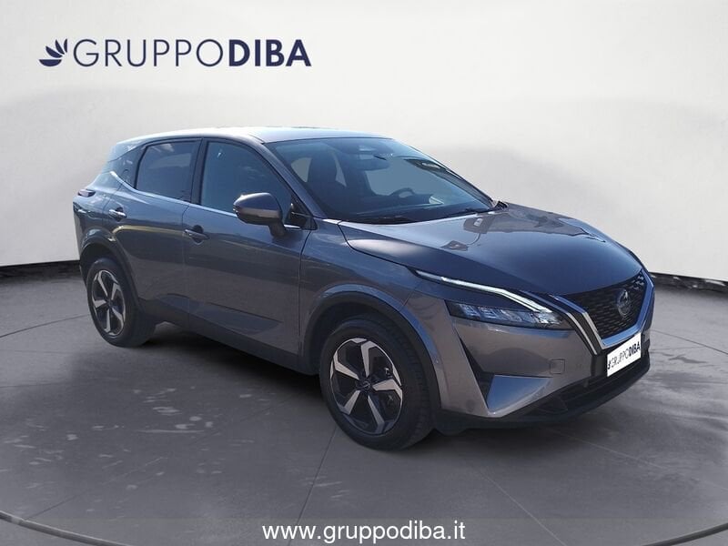 Nissan Qashqai Qashqai 1.3 mhev N-Connecta 2wd 140cv- Gruppo Diba