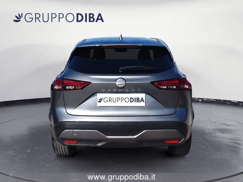Nissan Qashqai Qashqai 1.3 mhev N-Connecta 2wd 140cv- Gruppo Diba
